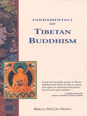cover image of Fundamentals of Tibetan Buddhism